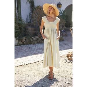 cream polka dot midi dress Cream And Brown Polka Dot Cut Out Knot Detail Midi Dress – AX Paris